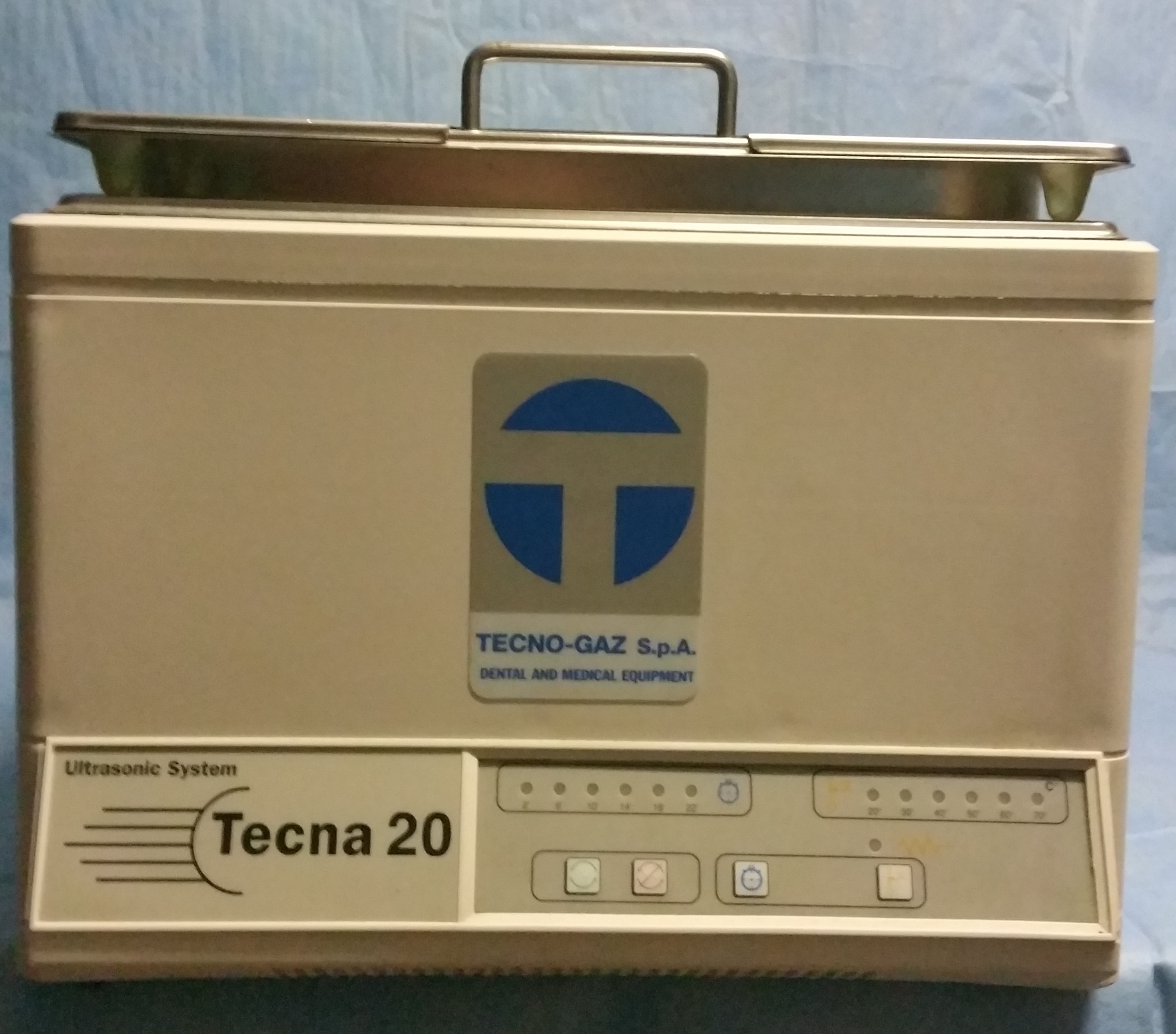 Ultraschall Ultrasonic Modell Tecna 20